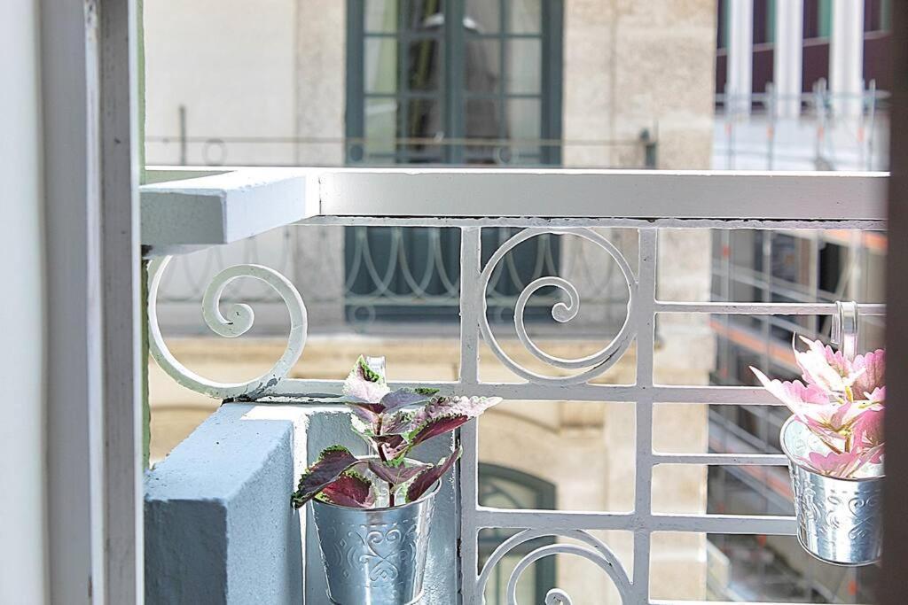 Ferienwohnung Oporto Sweet Downtown 3 Exterior foto